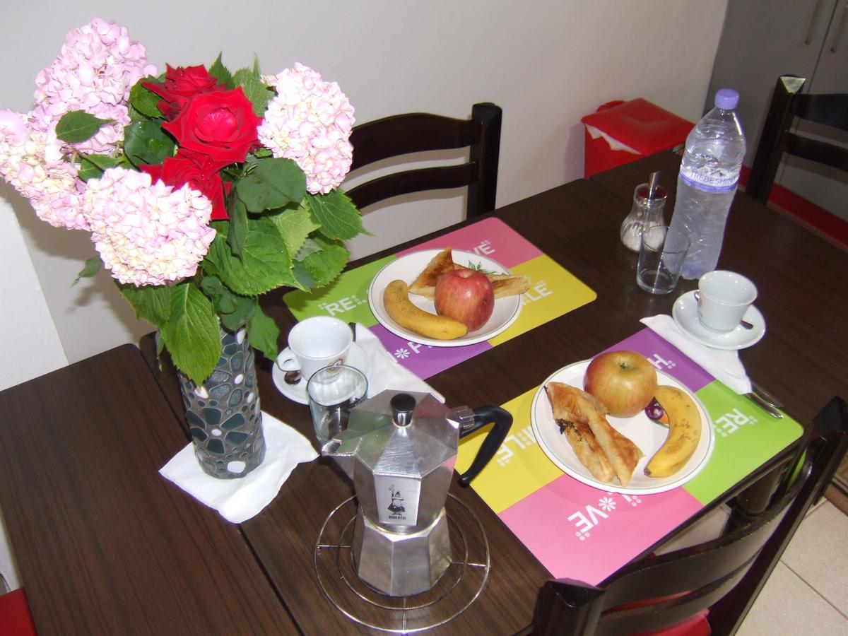 Home Hostel Shkodër Dış mekan fotoğraf