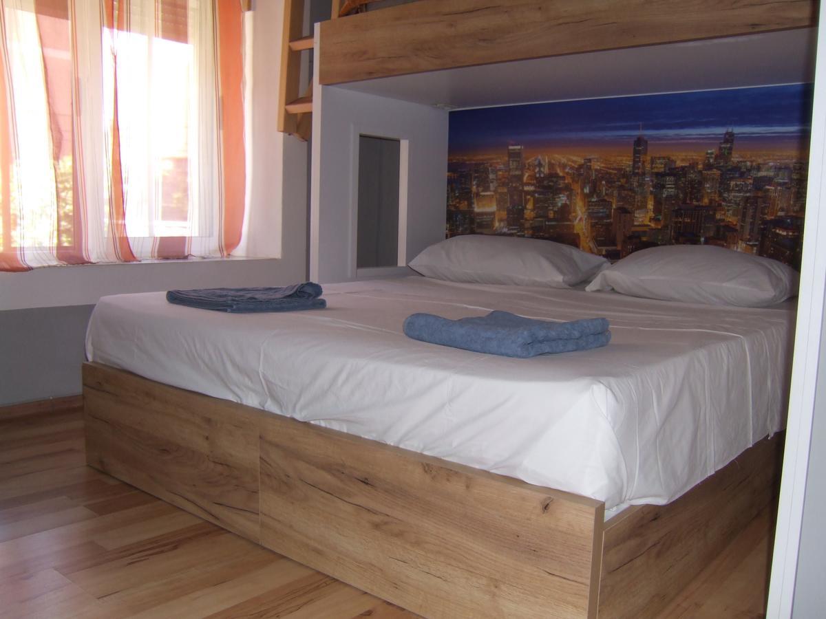 Home Hostel Shkodër Dış mekan fotoğraf