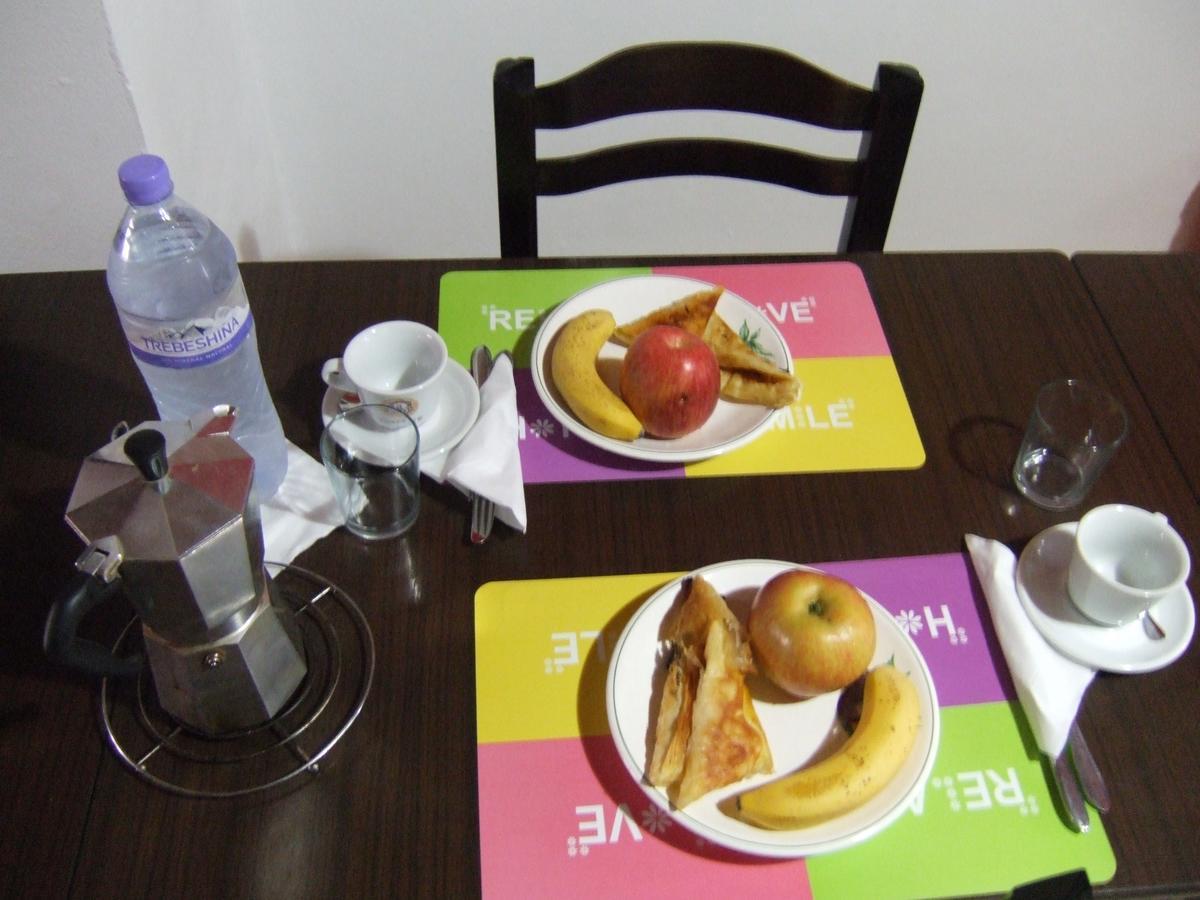 Home Hostel Shkodër Dış mekan fotoğraf