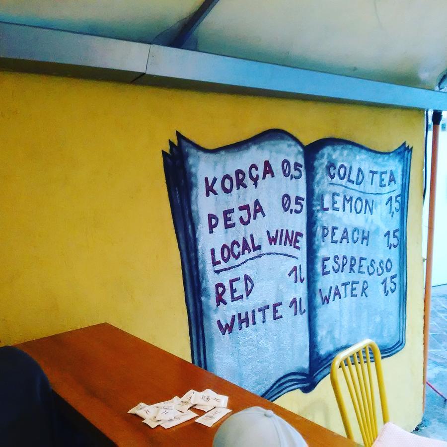 Home Hostel Shkodër Dış mekan fotoğraf