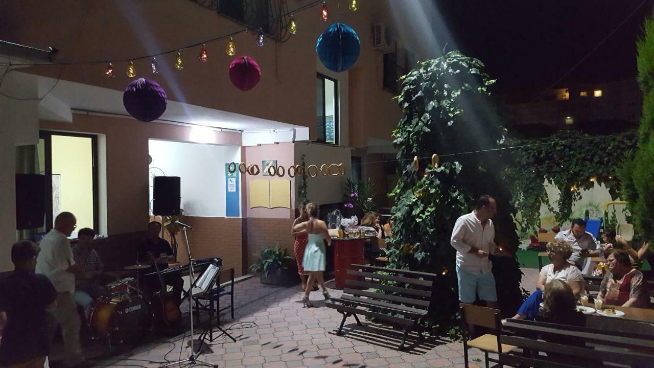 Home Hostel Shkodër Dış mekan fotoğraf