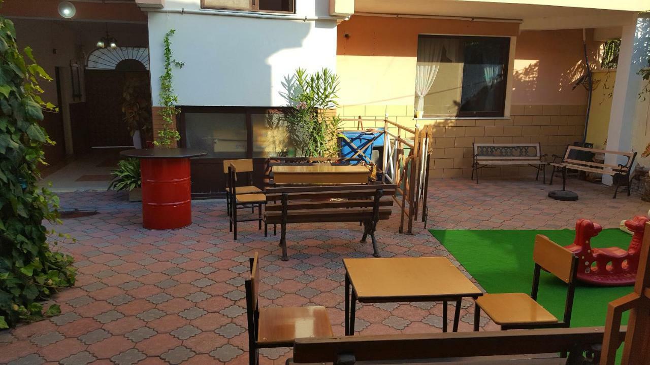 Home Hostel Shkodër Dış mekan fotoğraf