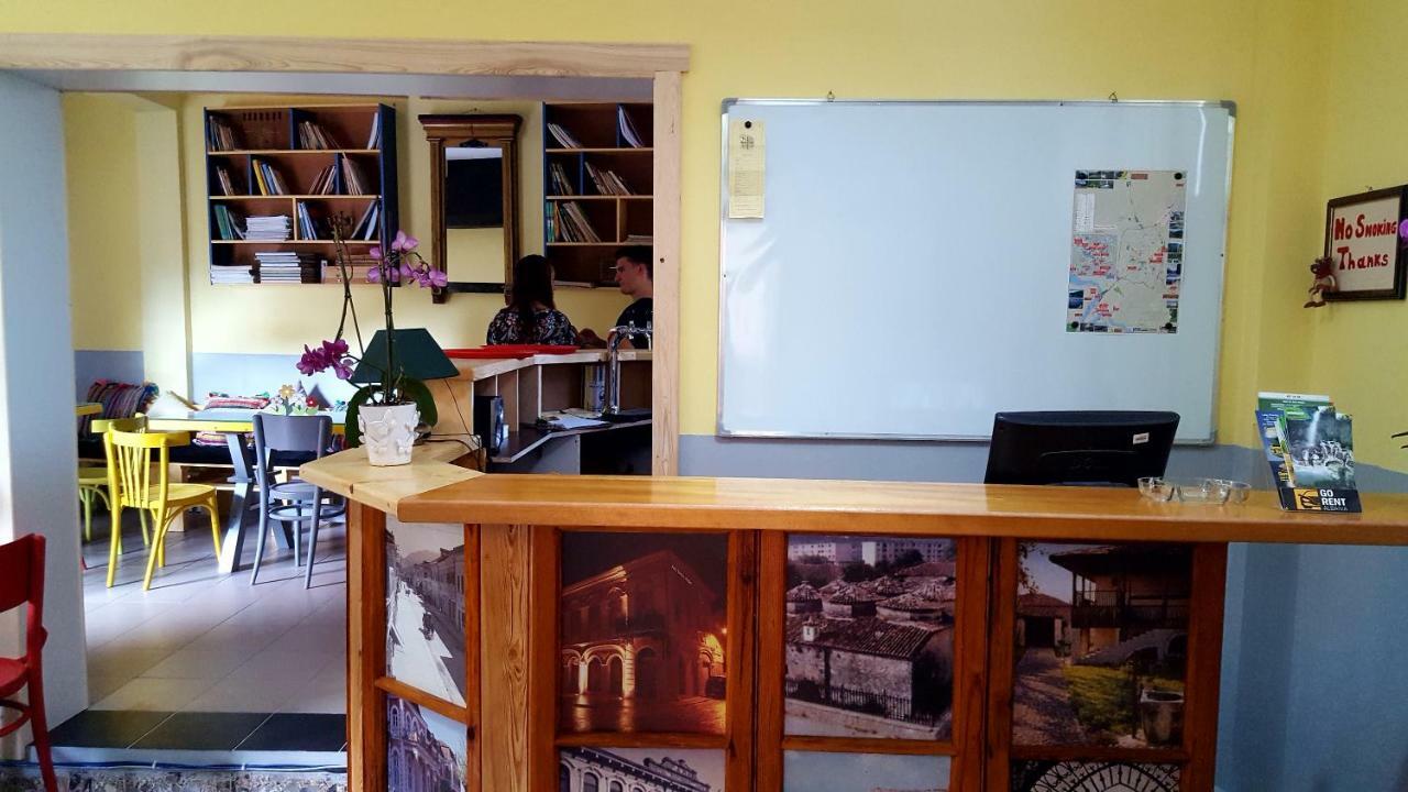 Home Hostel Shkodër Dış mekan fotoğraf