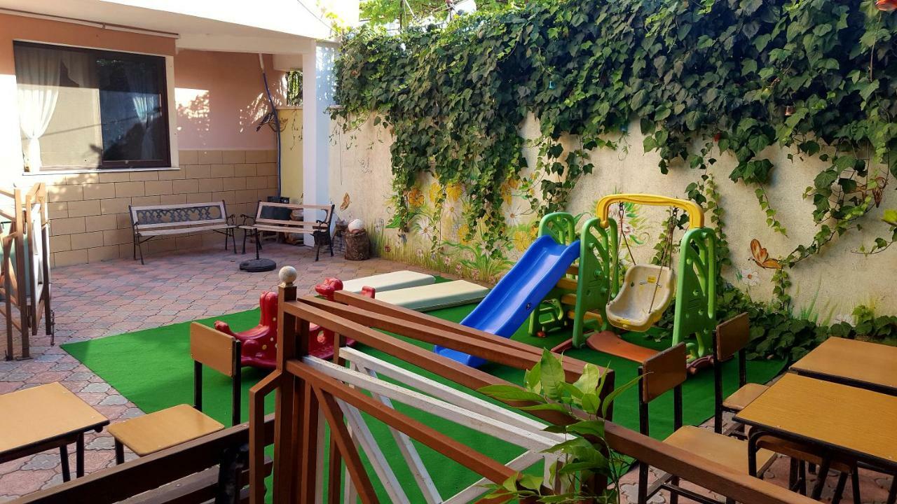 Home Hostel Shkodër Dış mekan fotoğraf