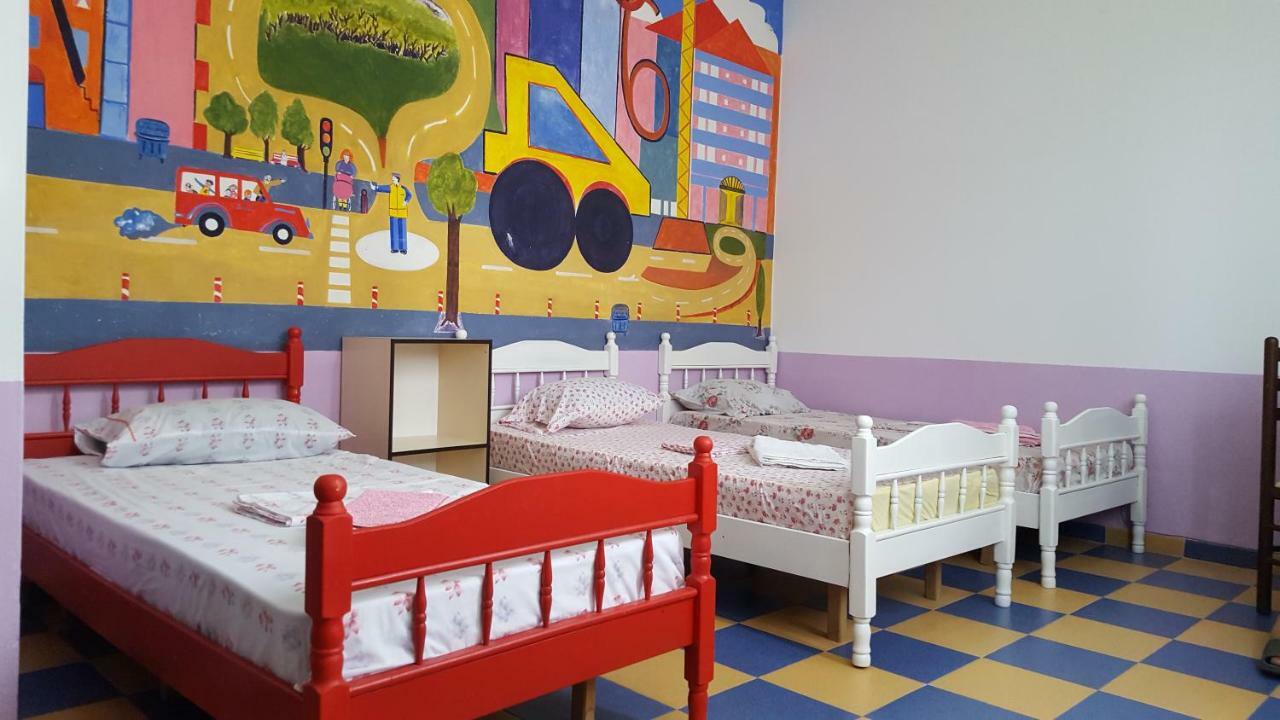 Home Hostel Shkodër Dış mekan fotoğraf