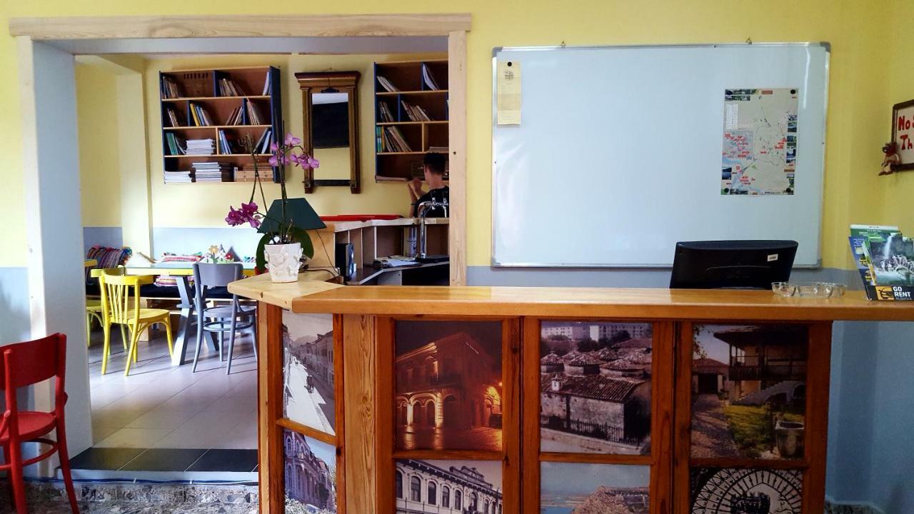 Home Hostel Shkodër Dış mekan fotoğraf