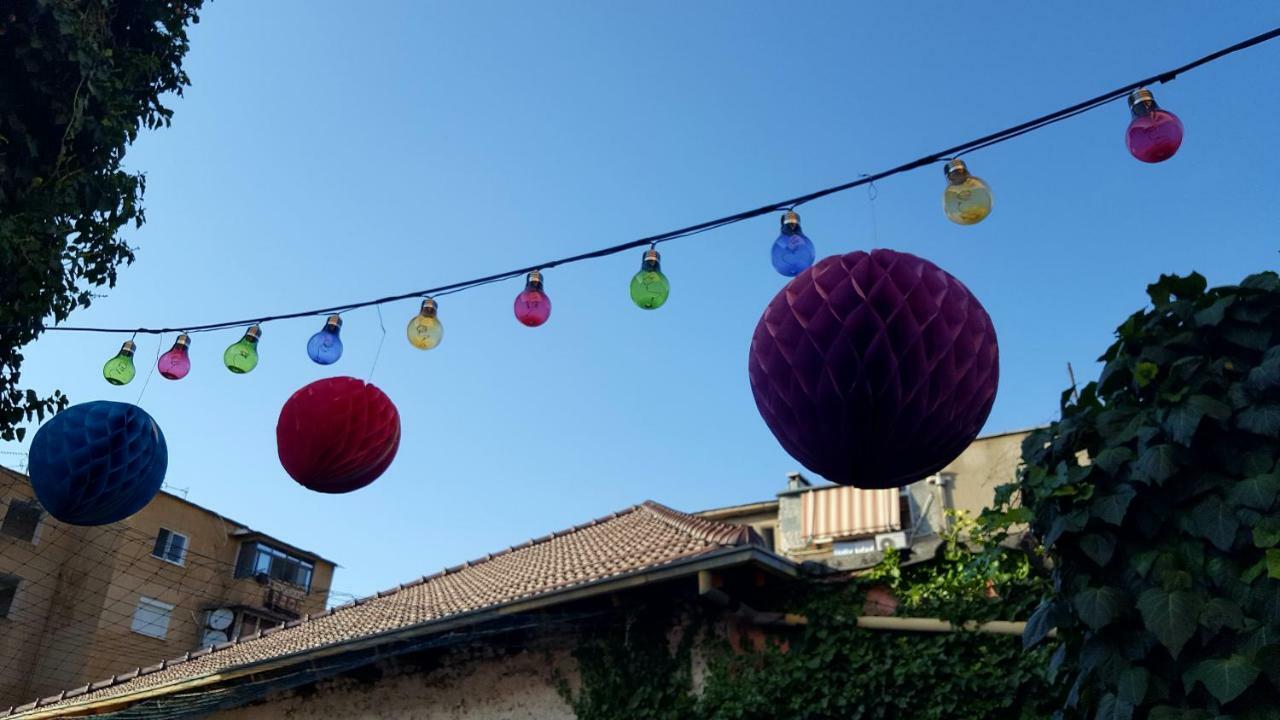 Home Hostel Shkodër Dış mekan fotoğraf