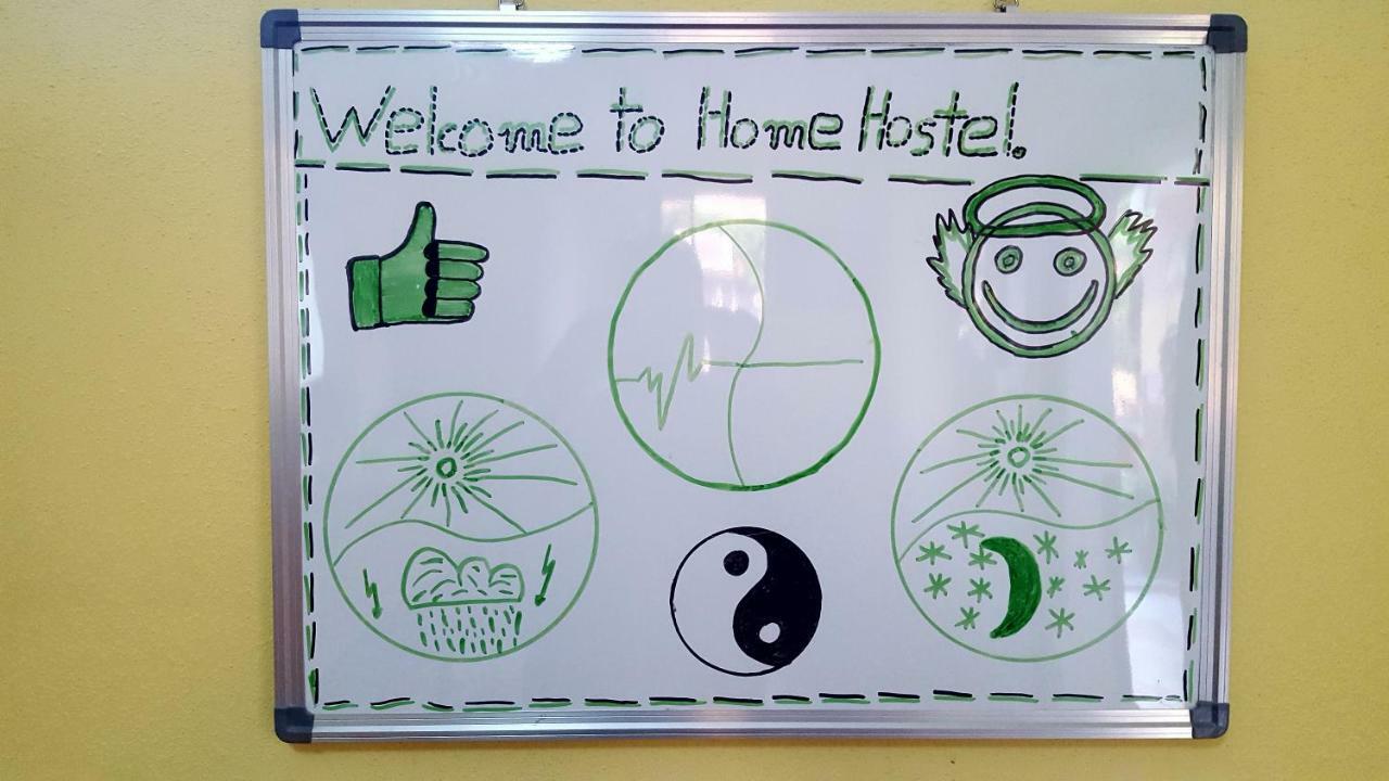 Home Hostel Shkodër Dış mekan fotoğraf