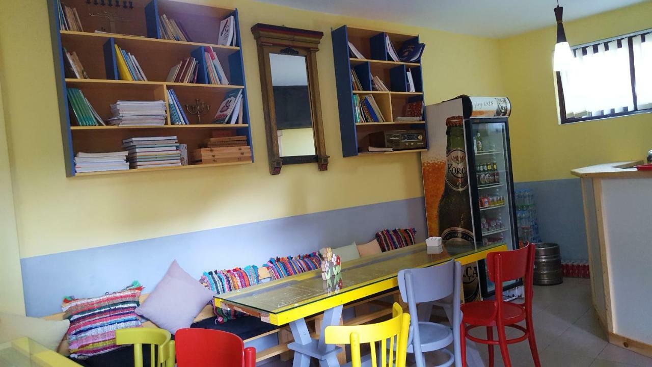 Home Hostel Shkodër Dış mekan fotoğraf