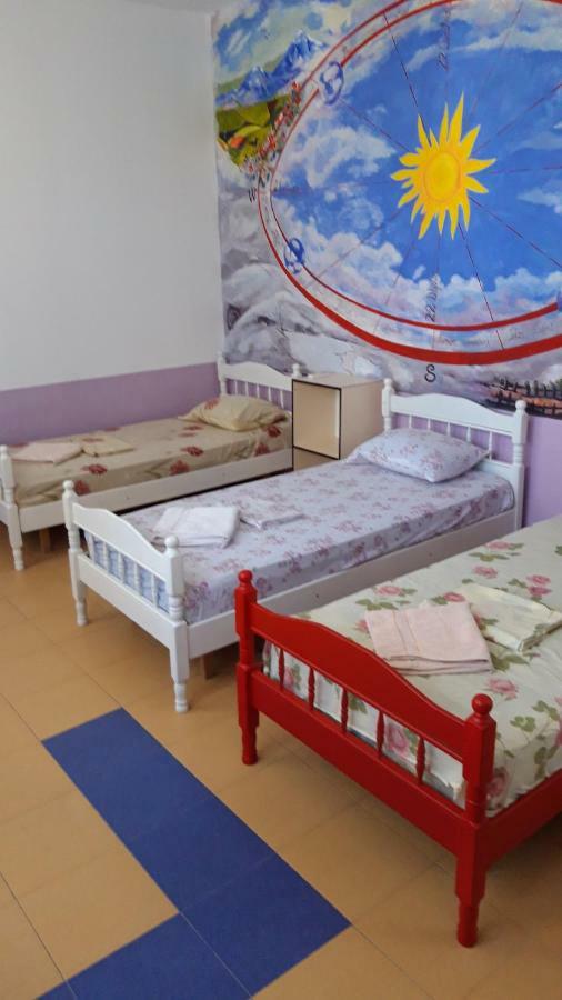 Home Hostel Shkodër Dış mekan fotoğraf