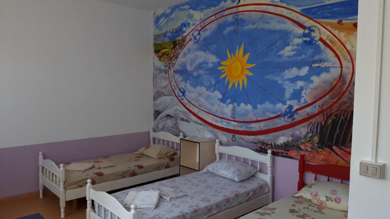 Home Hostel Shkodër Dış mekan fotoğraf