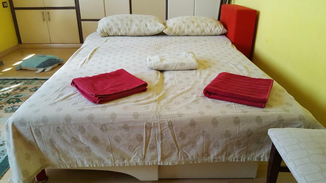 Home Hostel Shkodër Dış mekan fotoğraf