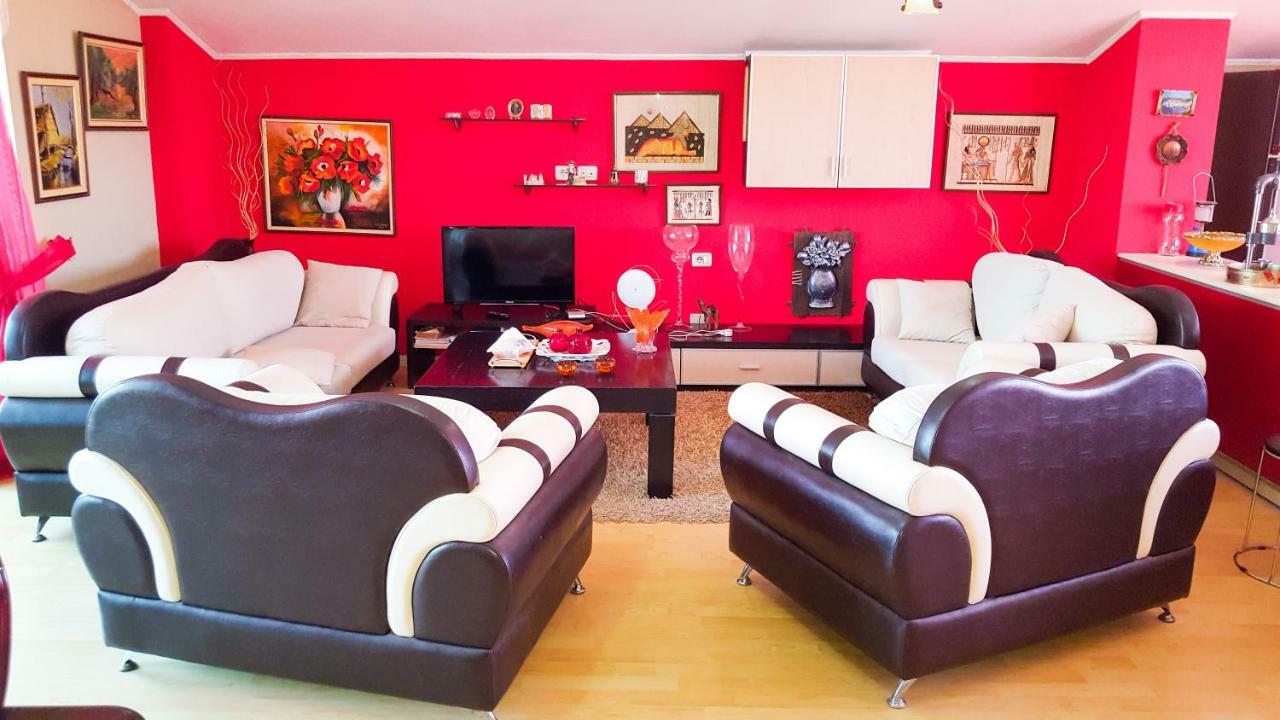Home Hostel Shkodër Dış mekan fotoğraf