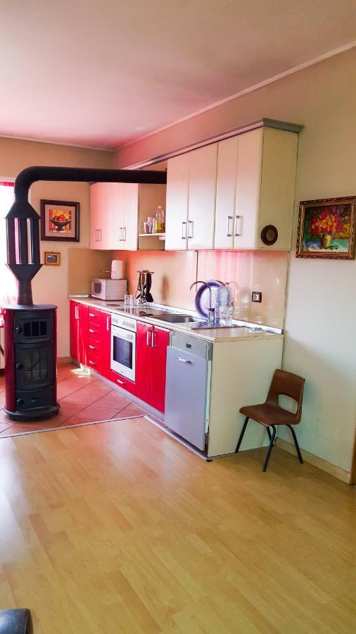 Home Hostel Shkodër Dış mekan fotoğraf